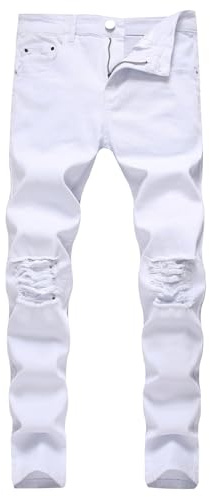 Generico Jeans Baggy Uomo Nero - Pantaloni Running 3/4, Cargo Corti, Tattici Elasticizzati, Estivi Leggeri