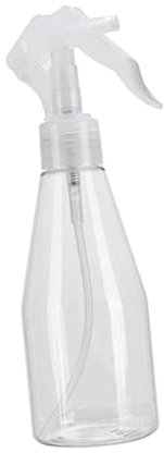 Healeved Sprühflaschen aus Kunststoff 200ml 4 Stück für Reinigung
