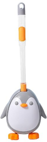 Brosse de nettoyage pour salle de bain, support de brosse pour cuvette de toilette, brosse à récurer pour salle de bain, brosse WC et support, ensemble de brosse de nettoyage de toilette avec