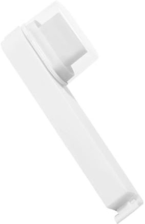 Clips para Alimentos, Clips para Chips, Clip de Plástico Multifuncional para Bolsas de Refrigerios con Puerto de Descarga, Clip de Sellado Portátil para Paquetes (Pequeño