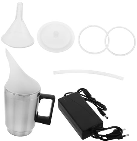 Gogogmee Kit di Strumenti per Ripristino e La Riparazione dei Fari Auto con Tazza di Atomizzazione e Imbuto Set Completo per Restauro Lenti e Riparazione Graffi per Manutenzione Rapida