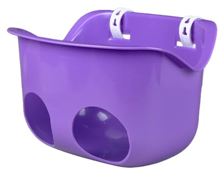 Spielzeug Puppenhalter Träger Puppe Fahrradsitz für Fahrräder Sicher Montiert und Einfache Befestigung Korb für Puppen Aufbewahrung Puppe Fahrradsitz
