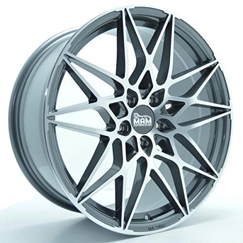 MAMB2 8,0Jx18 5/120 ET35 72,6 PFP