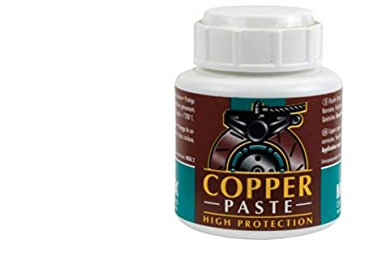 Graisse MOTOREX Copper Paste cuivre 100g