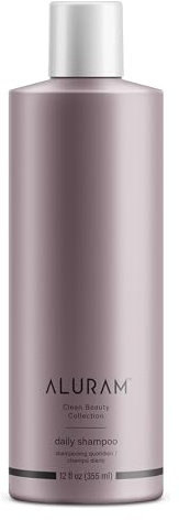 Aluram Coconut Water Daily Shampoo for Men and Women, Detoxifying Hydration and Volume for All Hair Types