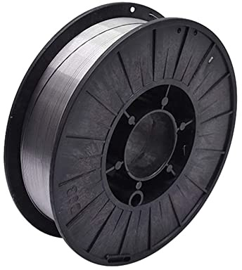 E71T-GS 0.035/0.030 In (1.0/0.8 MM) 10Lbs Gasless Flux Core Welding Wire (0.035)