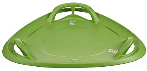 rodeln Teller Meteor 60 Kunststoff Farbe: rot