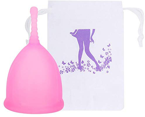 Forniture Mestruali Riutilizzabili Senza Perdite Per Le Donne, Coppetta Mestruale In Silicone Riutilizzabile Per Coppette Mestruali