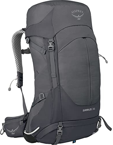 Osprey Sirrus 36 Women - Wanderrucksack 68 cm tunnel vision grey