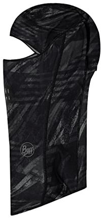 Buff® ThermoNet® Hinged Balaclava Schwarz Unisex Erwachsene