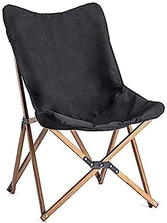 Campingstuhl Klappbar Klappstühle Camping Outdoor Camping Stuhl Tragbare Klappstuhl Angeln Stuhl Sandstrand Liege Für Camp BBQ Picknick Strand Park Angelstuhl Camping Stuhl Klapp (Color : B, Size :