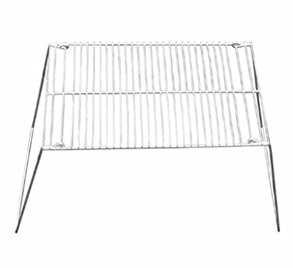 OUSIKA DOUBA Barbecue Inox Mini Barbecue Pliable Barbecue Simple Barbecue Extérieur Barbecue