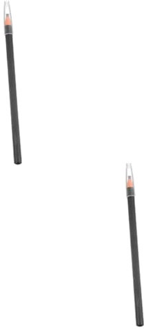 POPETPOP 2stücke Wasserfester Augenbrauenstift Langanhaltender -stift Für Präzise Augenbrauenformung Für Alltag Einfach Zu Handhaben Anspitzer Nutzbar