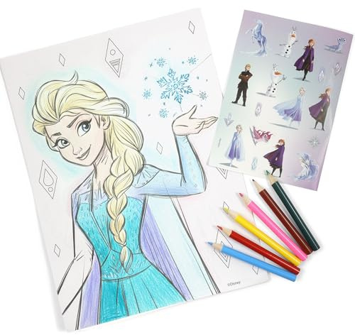 Disney Aufkleber, Mehrfarbig (EWA50022FR)