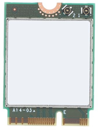 Für BE200 MINIPCIe Netzwerk Karte, BE200NGW M.2 Netzwerk Karte, Tri Band Wireless WiFi Karten Modul, Für 10 11 Laptop