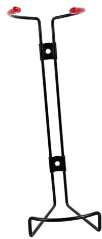 Wandhalterung Für Feuerlöscher Aus Stabil Und Langlebig Für Trockene Pulverlöscher Inklusive Schrauben Platzsparendes Design Für Zuhause Und Büro