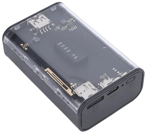 TIKATARER Router WiFi Mobile 4G LTE, Hotspot Mobile con Power Bank da 150 Mbps e 4000 mAh Router Wireless Portatile con Slot per Scheda SIM per Viaggi d'Affari