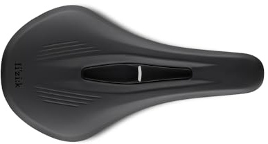 Fizik Vento Argo X X3,Off-Road Cut-Out Carbon Racing Saddle, Black, 150mm