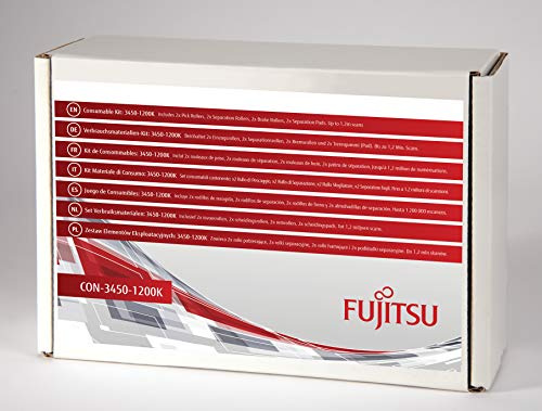 RICOH Consumable Kit Scanner Verbrauchsmaterialienkit Packung mit 2 für fi-5900C