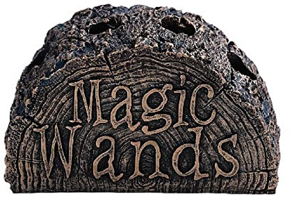 Pacific Giftware Magic Wand Ständer aus Kunstharz