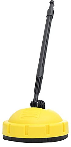 iSpchen Oberflächenbürste Reinigungsbürste Flexible Rotierende Bürste Autowaschbürste Bodenbürste Hochdruckreiniger Rotationsbürste Oberflächenreiniger für K1 K2 K3 K4 K5 Serie