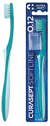 CURASEPT – Spazzolino da denti extra morbido EXTRA SOFT 012
