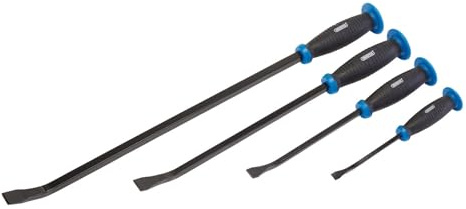 Draper 08559 mjukt grepp Bygel Set (4 delar)