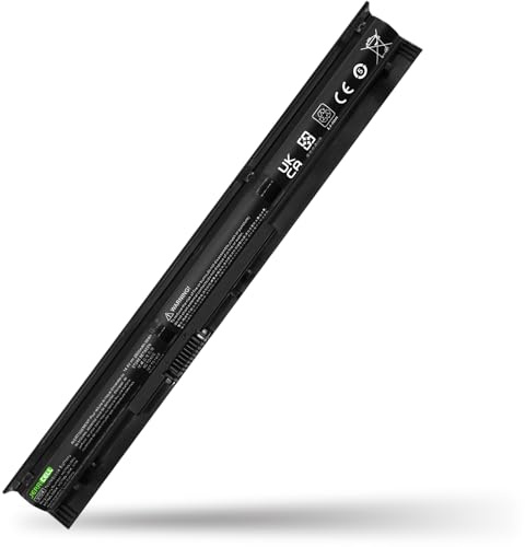 JerriCell 2600mAh PRO Battery VI04 VI04XL 756478-421 756743-001 V104 Laptop Battery for HP ProBook 440 G2 450 G2 455 G2 756745-001 756478-241 HSTNN-LB6K HSTNN-LB6I TPN-Q142 Envy 14T-U000 15-K004NE