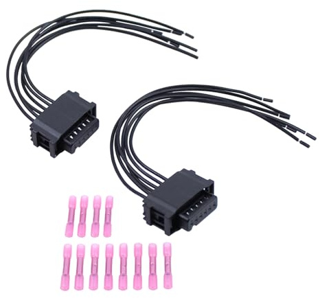 Radarsensor Kabel Stecker Totenwinkelsensor Anschlussstecker Parksensor Kabelbaum Reparatur Verbinder Kabelsatz für AMG C190 CLA C117 CLS W218 C257 C218 E Klasse W213 S213 A238 C238 S Klasse W222