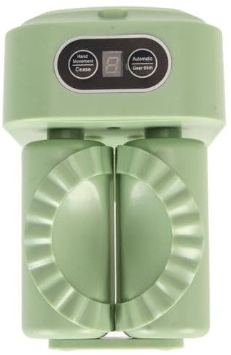 Máquina Eléctrica para Hacer Bolas de Masa, Automática y Fácil Máquina para Hacer Bolas de Masa con Cepillo de Cuchara, Herramienta para Envolver el Hogar, Fabricantes de Pasta