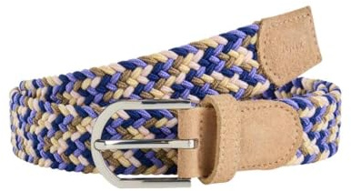 BRAX Damen Style.082 Multicolourflechtstretch Gürtel