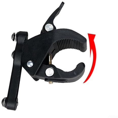 Honseadek For Bike For Bicycle Cycling Water Bottle Cage Holder Clamp Seat Post Bracket Stand