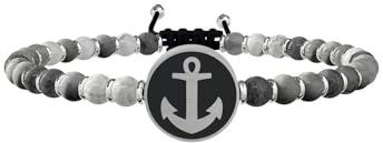KIDULT - Bracciale Uomo - Ancora | Stabilità - 731217