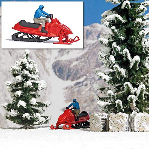 Busch 7818 Motorschlitten