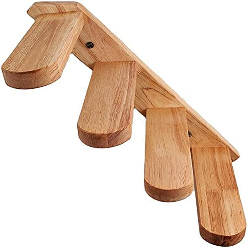 1 Stück Wandmontierte Katze Kletterleiter Holztreppe Jumping Platform Katze Kletterrahmen Kätzchen Jumping Board