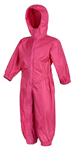 Rainsuit Shop Kids Waterproof All in One Rainsuit Hooded Suit