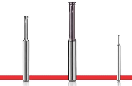 Stratum - Emerillón roscado (revestimiento TN, diámetro 2 mm, diámetro 3 mm, GT 8 mm, GL 40 mm)