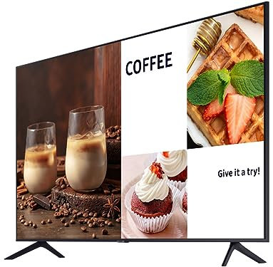 Samsung 75 BE75C-H Business TV, (3 yrs warranty)