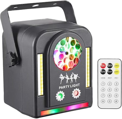 LED Stage Light, Strobe Effect, Sound Activated, Wash Light