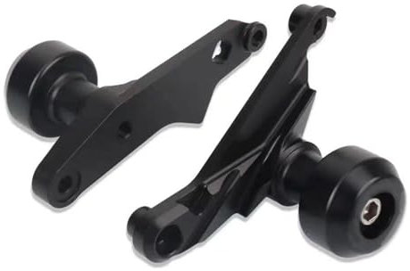 BDDXWSM Sturzpads Motorrad Fallende Schutz Rahmen Slider Anti Crash Pad Protector Für S1000R S1000r S1000R 2021 S1000RR 2022-2024 Verkleidungsschutz