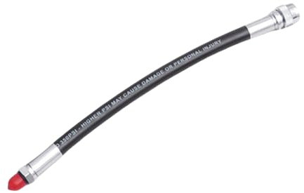 Scubas Tauch-Niederdruckschlauch, Gummi, 350 PSI Tauchpumpe, Schläuche für 1. Stufe, Atemregler, einfach zu bedienen
