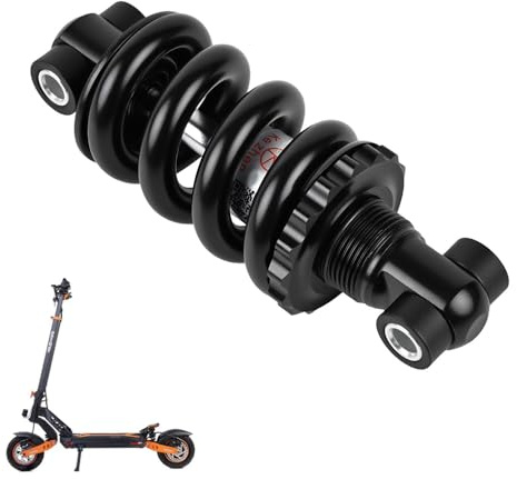 Fututech Amortiguador para Kukirin G2 Max Suspensión para Scooter Eléctrico Accesorios Patinete Pieza de Repuesto