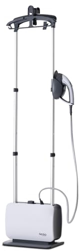 Hochdruck-Dampfglätter - 2200W - 4 bar - 50g/Min - 1 L Tank - Leistungsstark & Effizient
