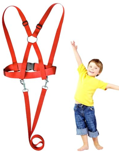 Kids Safety Harness – 79 Inch Child Walking Leash with Adjustable Strap