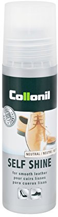 Collonil Self Shine 100 ml Farblos Schuhpflege Für Lackleder Und Glattleder