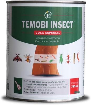Temobi Insectos Cola 750ml