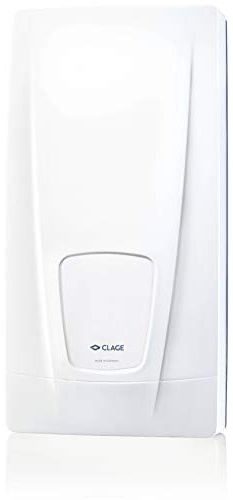 Clage DBX 21 Next Durchlauferhitzer 21kW EEK:A, weiß