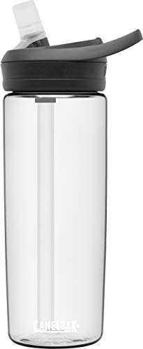 CAMELBAK Eddy+ 0,6L Bottle, Clear
