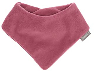 Sterntaler Foulard Triangulaire, Rose, 1 Mixte Enfant