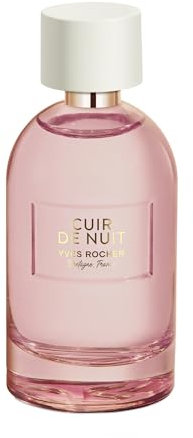 Yves Rocher Pleines Nature, Eau de Parfum Cuir de Nuit, Mitreißendes Hell-Dunkel. Berauschende Euphorie. 1x Zerstäuber 30ml